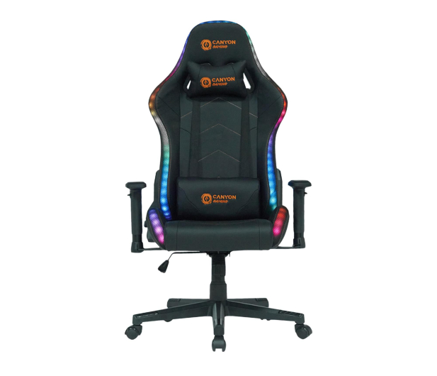 CANYON Irida RGBCH03 Podświetlenie RGB Szary - 1327043 - zdjęcie